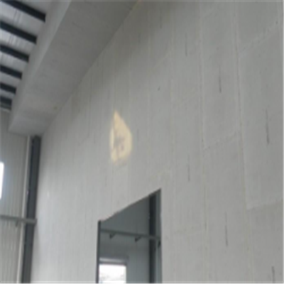 南城宁波ALC板|EPS加气板隔墙与混凝土整浇联接的实验研讨